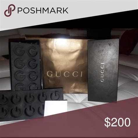 gucci ice tray|Gucci hand towels.